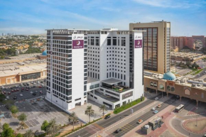 Гостиница Premier Inn Dubai Ibn Battuta Mall  Дубай